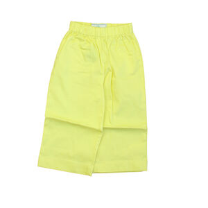 Classic Prep Boys Limelight Yellow Pants size: 9-12 Months